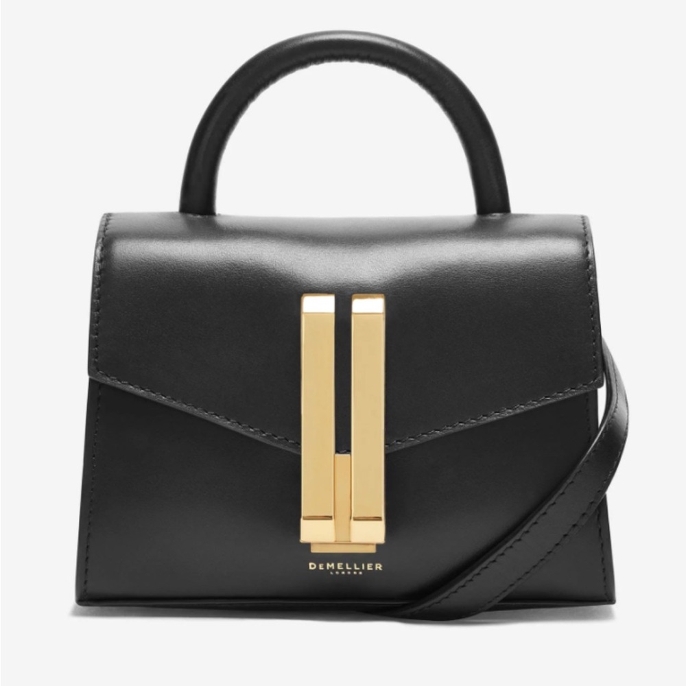 New Demellier Nano Montreal Black